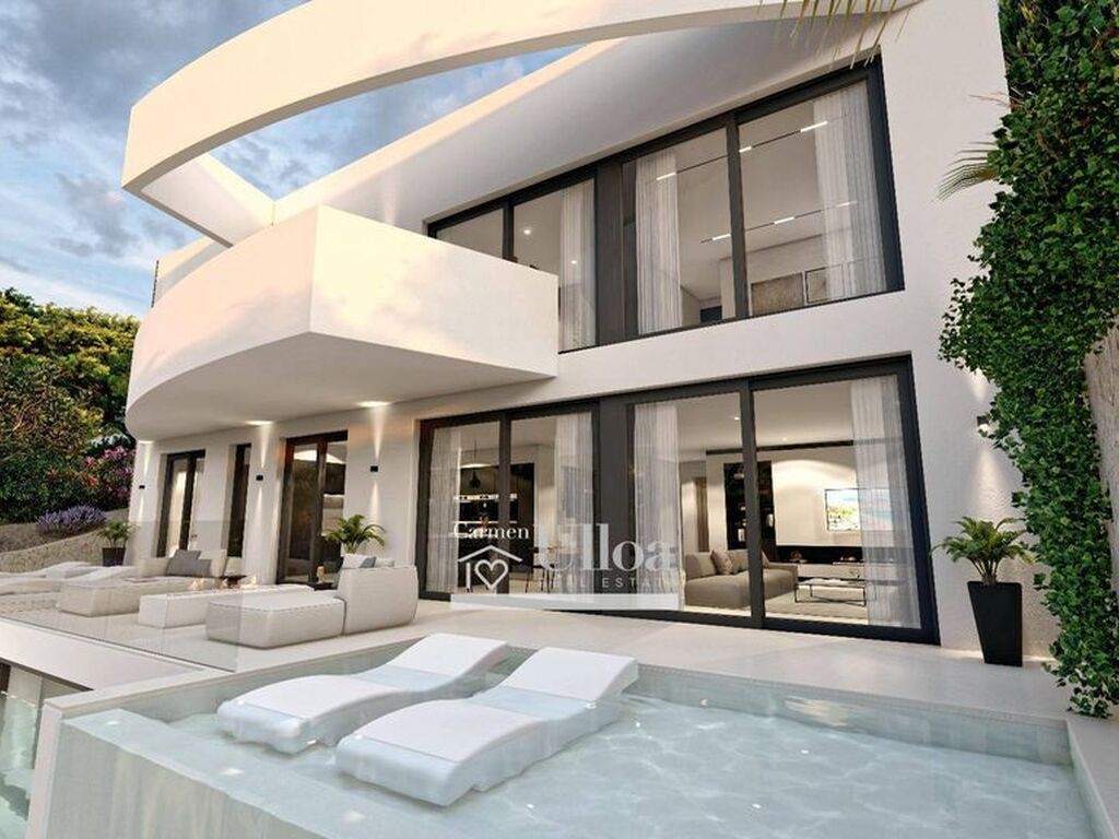 Maison de luxe à vendre à Altea, 2 090 000 €, Photo 2