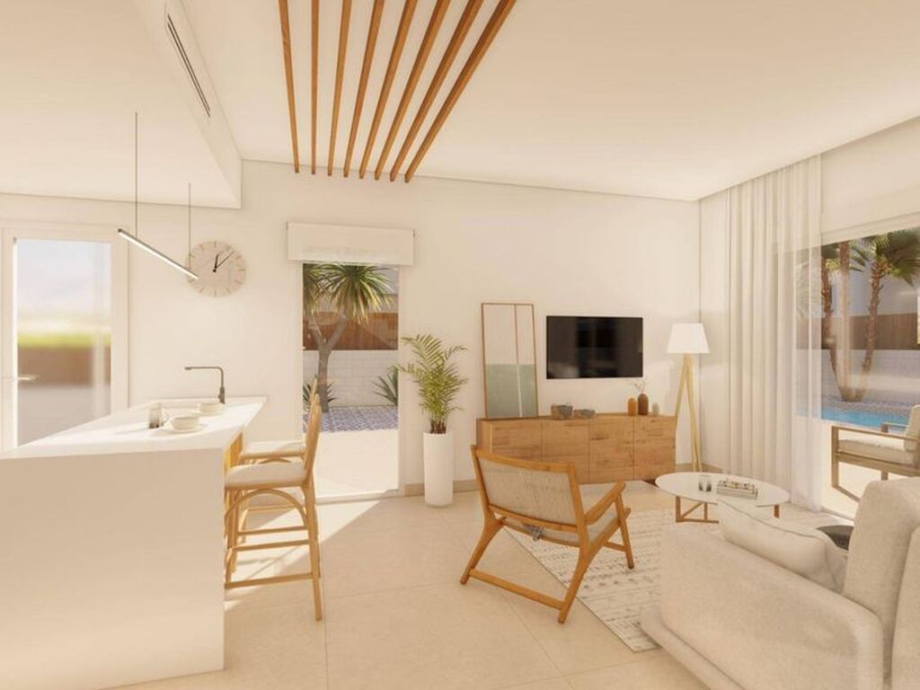 Maison de luxe à vendre à Pilar de La Horadada, 469 000 €, Photo 2