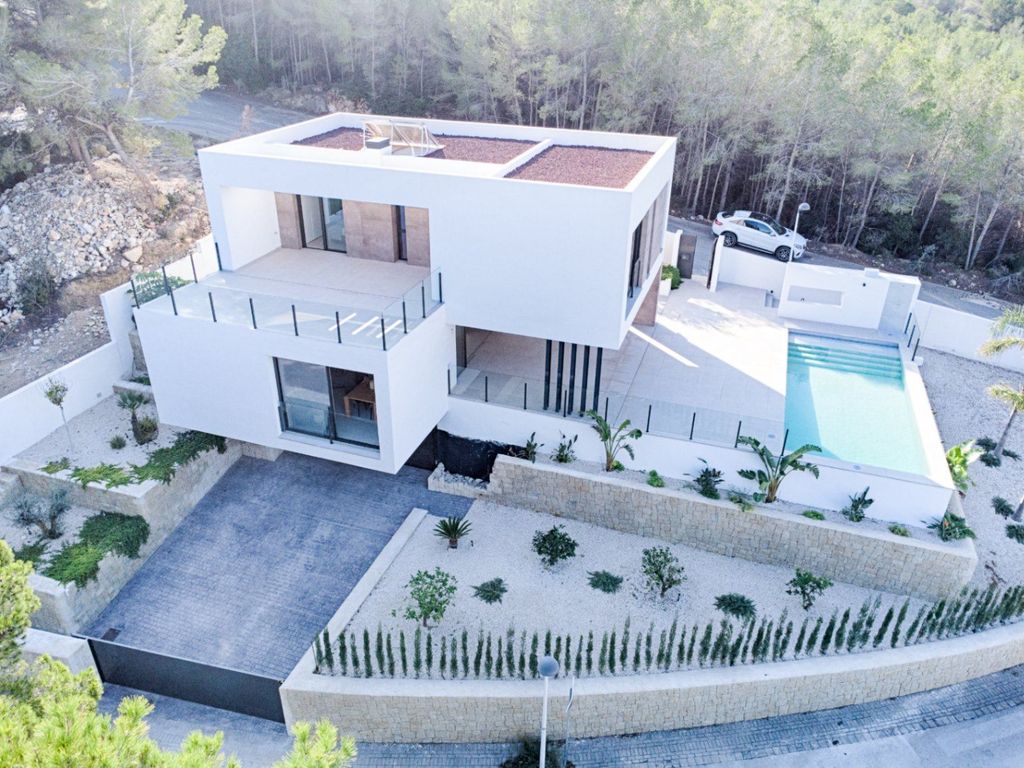 Luxury House for sale in Moraira, 1 499 000 €, Photo 7