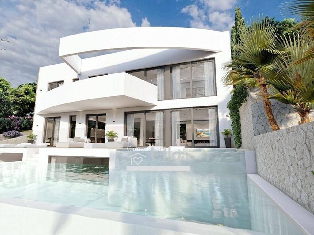 Maison de luxe à vendre à Altea, 2 090 000 €, Photo 7