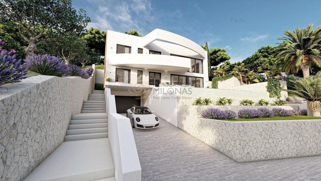 Maison de luxe à vendre à Altea, 2 090 000 €, Photo 7