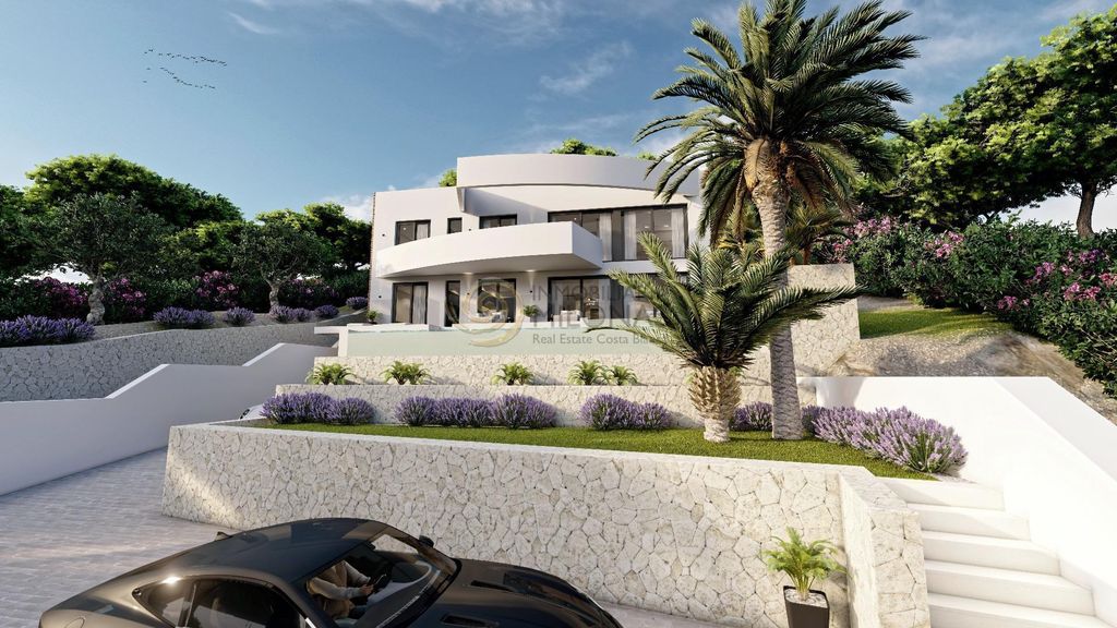 Maison de luxe à vendre à Altea, 2 090 000 €, Photo 2