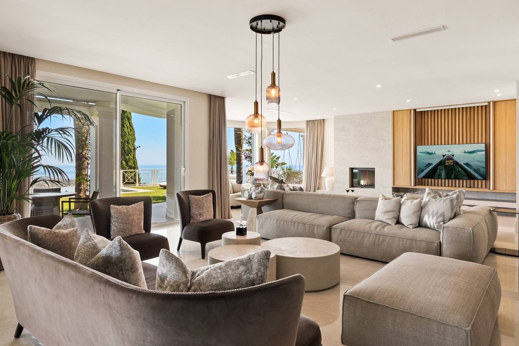 Luxury House for sale in Marbella, 5 500 000 €, Photo 6