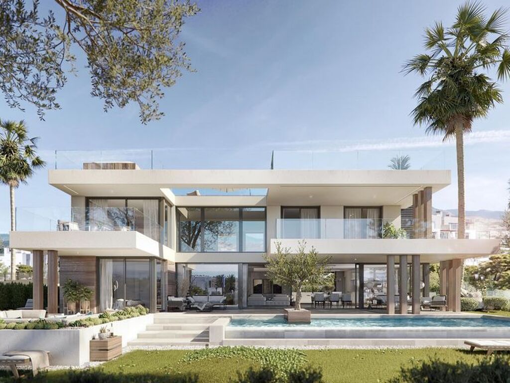 Luxury House for sale in Marbella, 2 695 000 €, Photo 7
