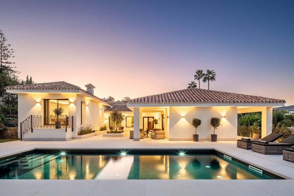 Luxury House for sale in Marbella, 5 950 000 €, Photo 2