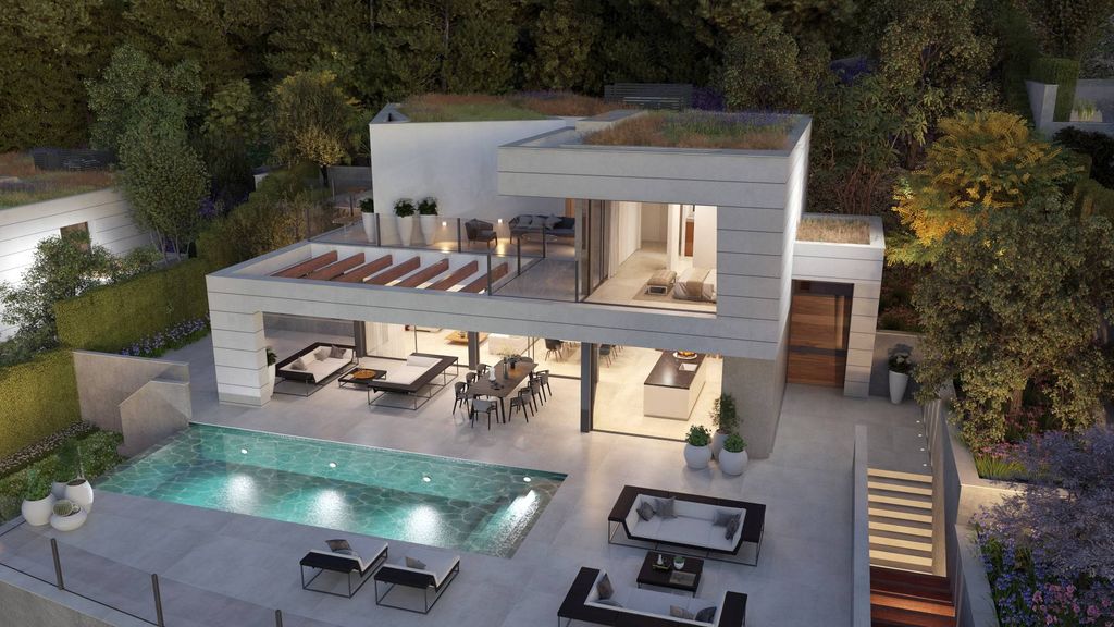 Maison de luxe à vendre à Málaga, 2 900 000 €, Photo 1