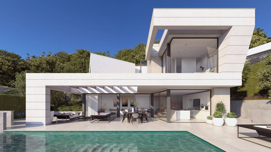 Maison de luxe à vendre à Málaga, 2 900 000 €, Photo 5