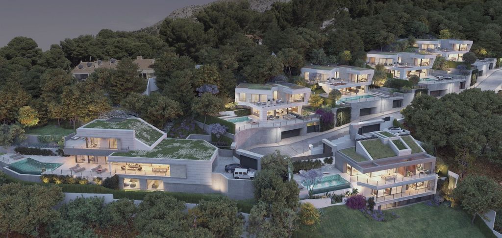 Maison de luxe à vendre à Málaga, 2 900 000 €, Photo 2