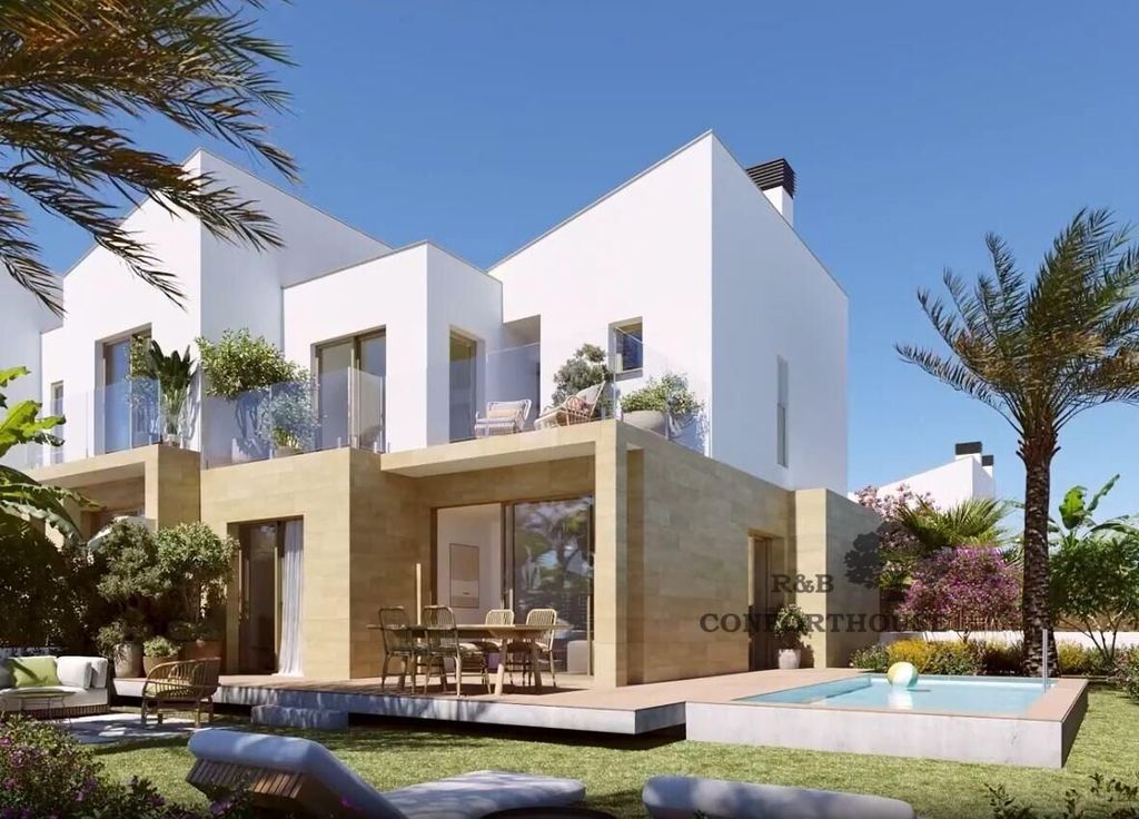 Maison de luxe à vendre à Vergel, 468 000 €, Photo 7