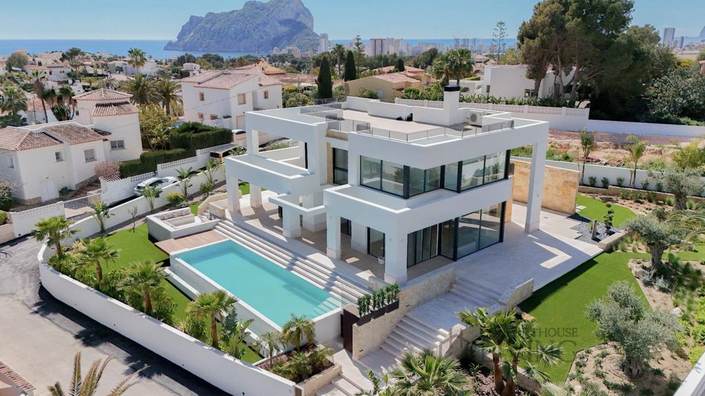 Maison de luxe à vendre à Benissa, 2 260 000 €, Photo 1