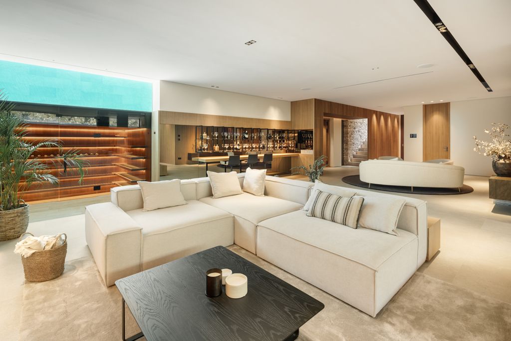 Luxury House for sale in Marbella, 6 950 000 €, Photo 5