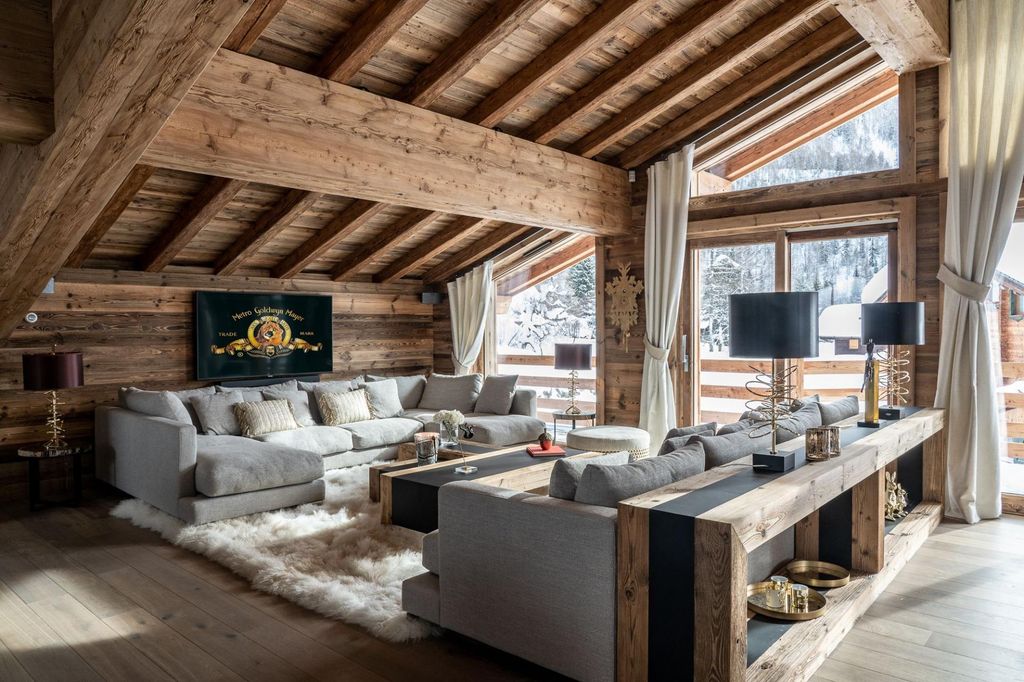 Appartement de luxe à vendre à Crans-Montana, 0 €, Photo 1