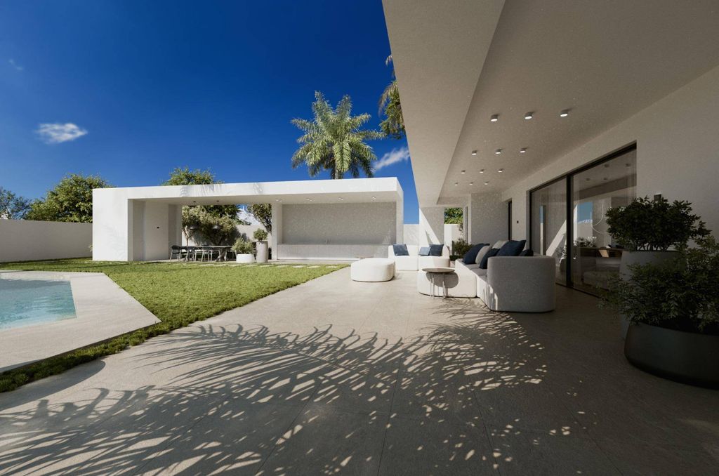 Luxury House for sale in Marbella, 7 800 000 €, Photo 4