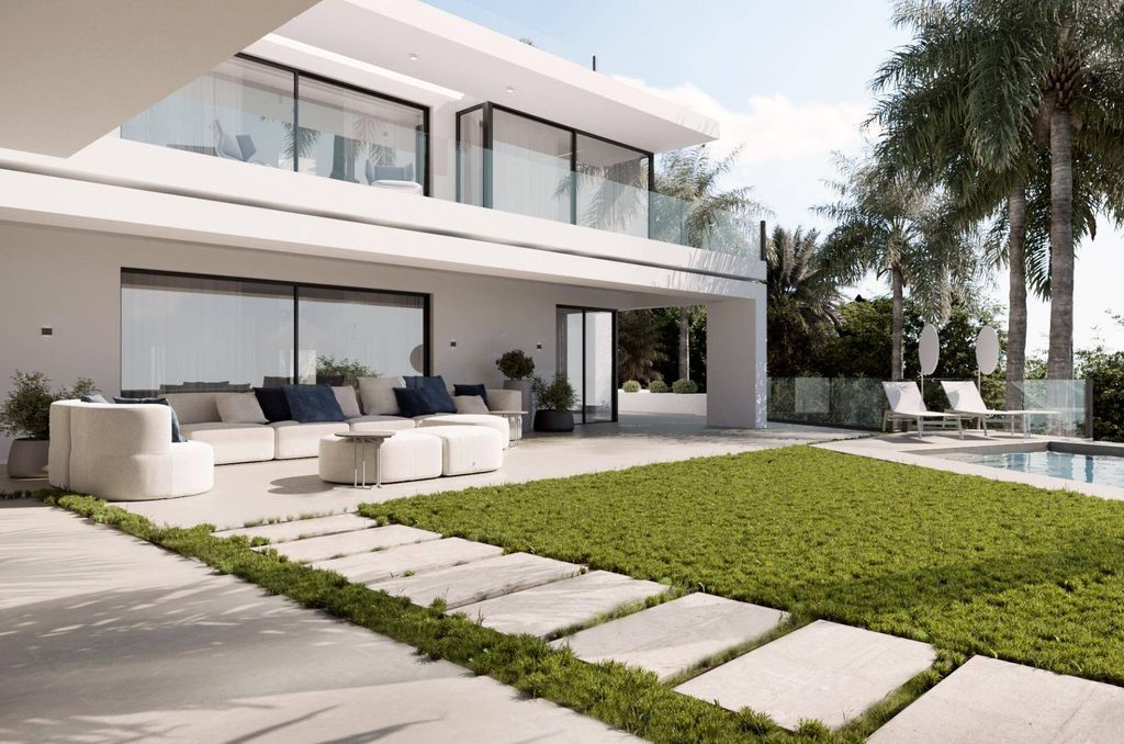 Luxury House for sale in Marbella, 7 800 000 €, Photo 7