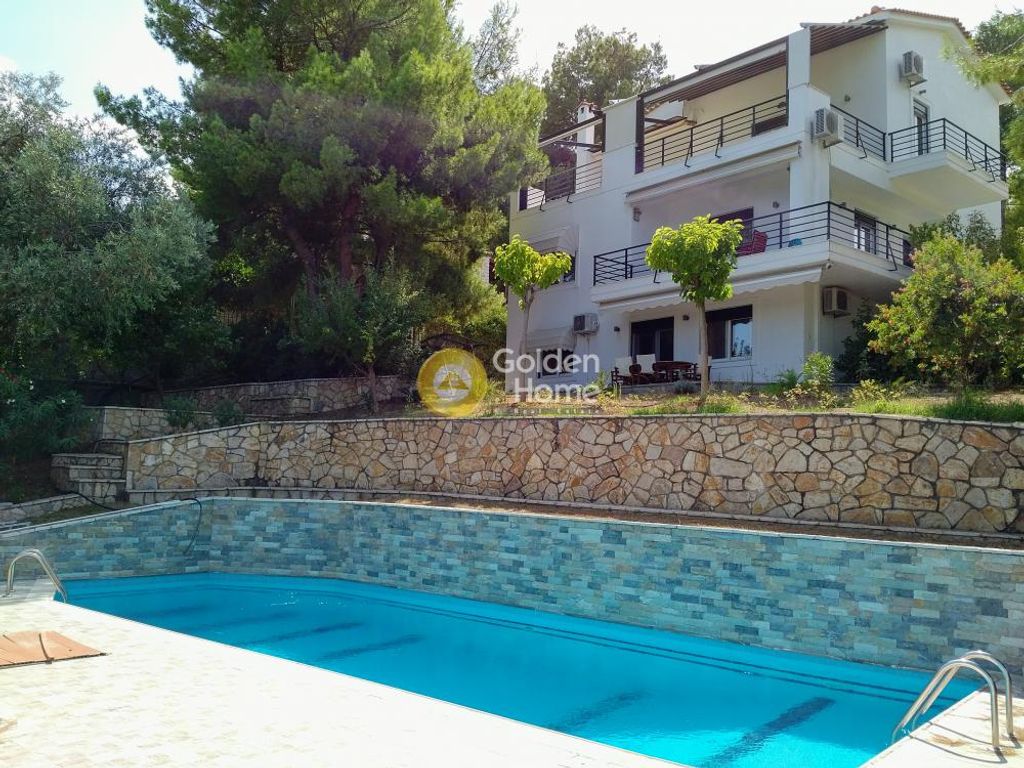 Maison de luxe à vendre à Malesína, 800 000 €, Photo 6