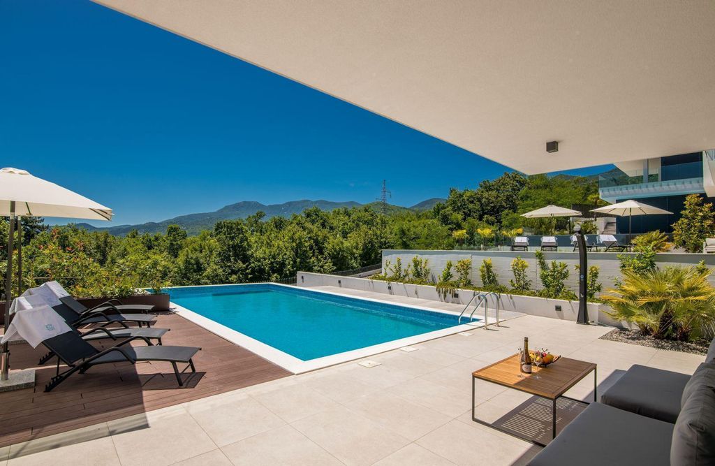 Luxury House for sale in Veprinac, 890 000 €, Photo 4