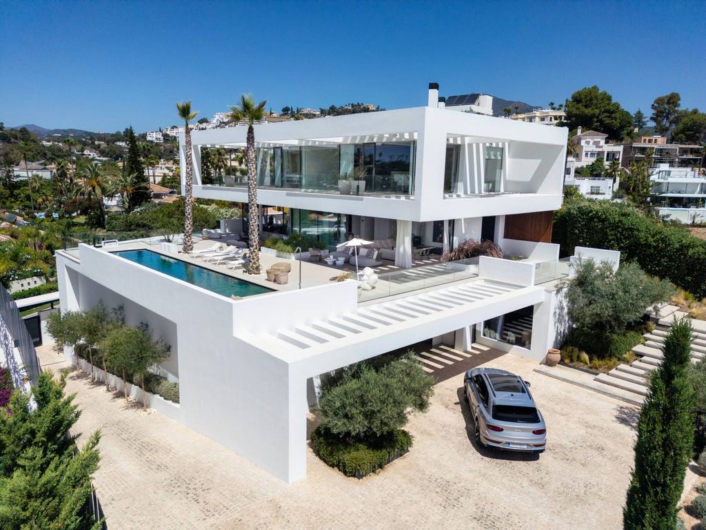 Maison de luxe à vendre à Marbella, 6 900 000 €, Photo 1