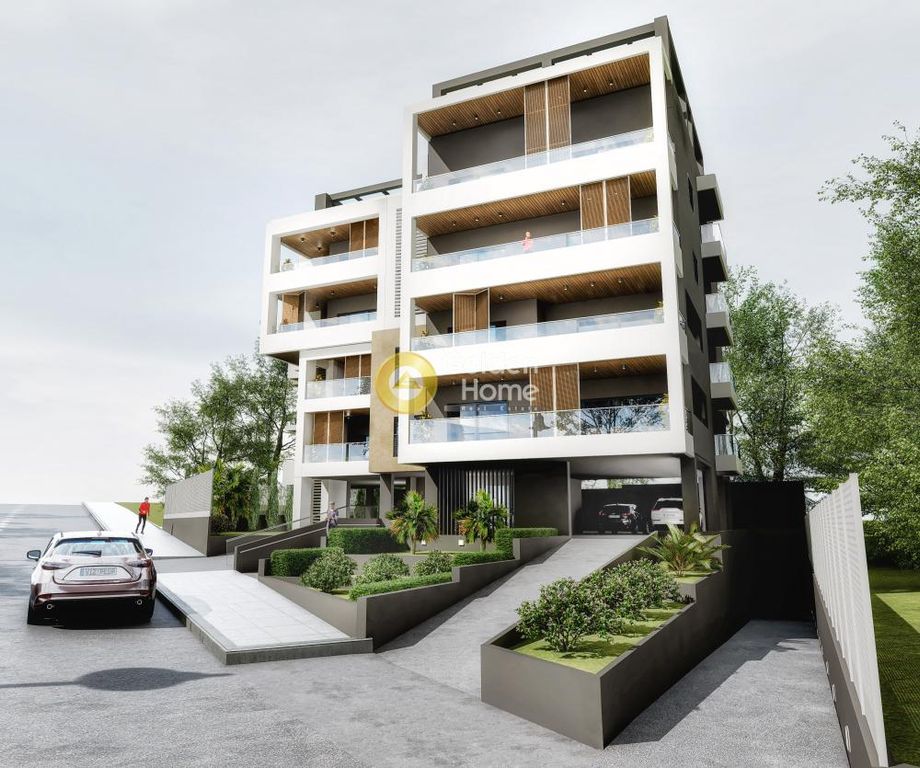 Appartement de luxe à vendre à Pylaía, 1 000 000 €, Photo 2