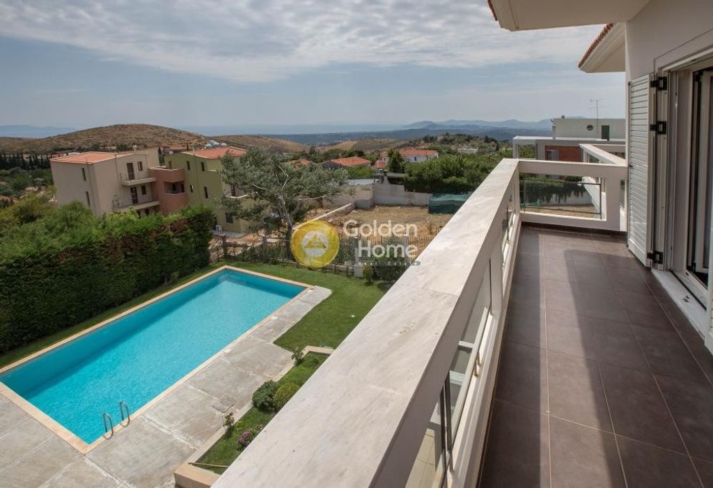 Maison de luxe à vendre à Pentéli, 1 500 000 €, Photo 2