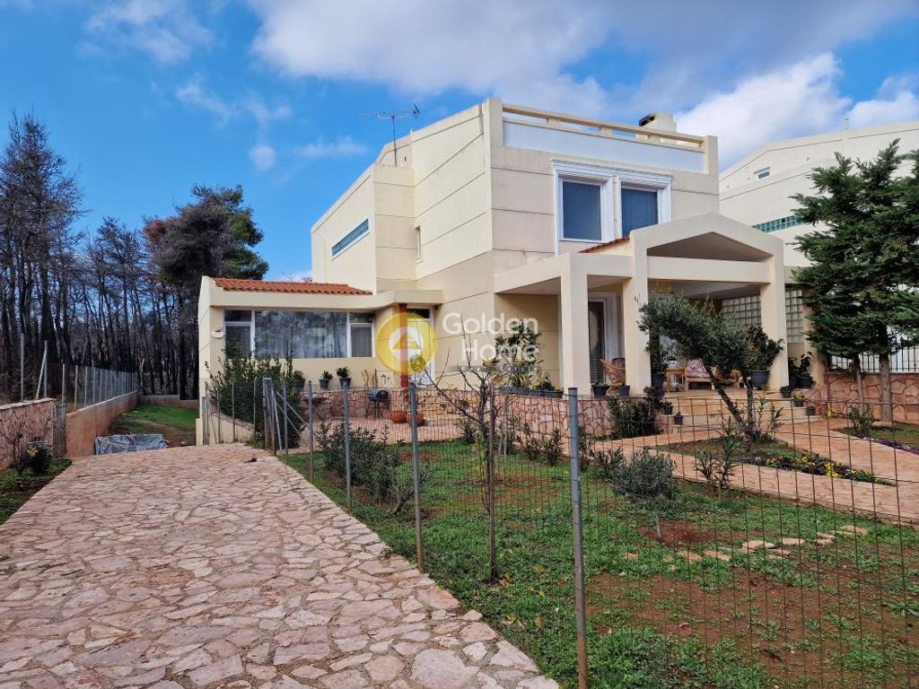 Maison de luxe à vendre à Afidnés, 615 000 €, Photo 2