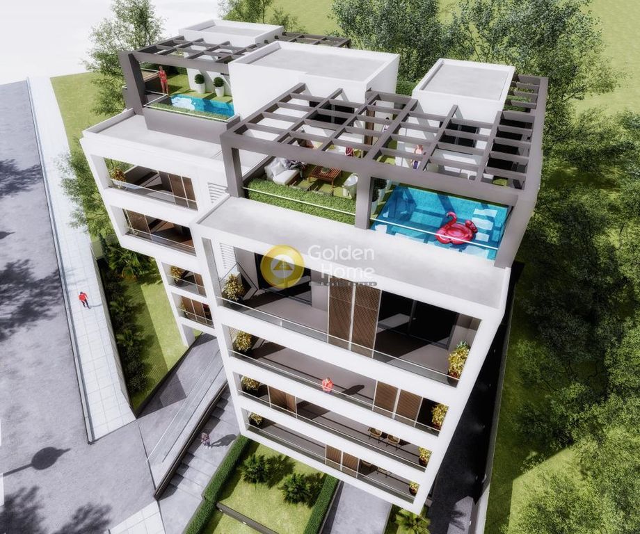 Appartement de luxe à vendre à Pylaía, 1 000 000 €, Photo 3