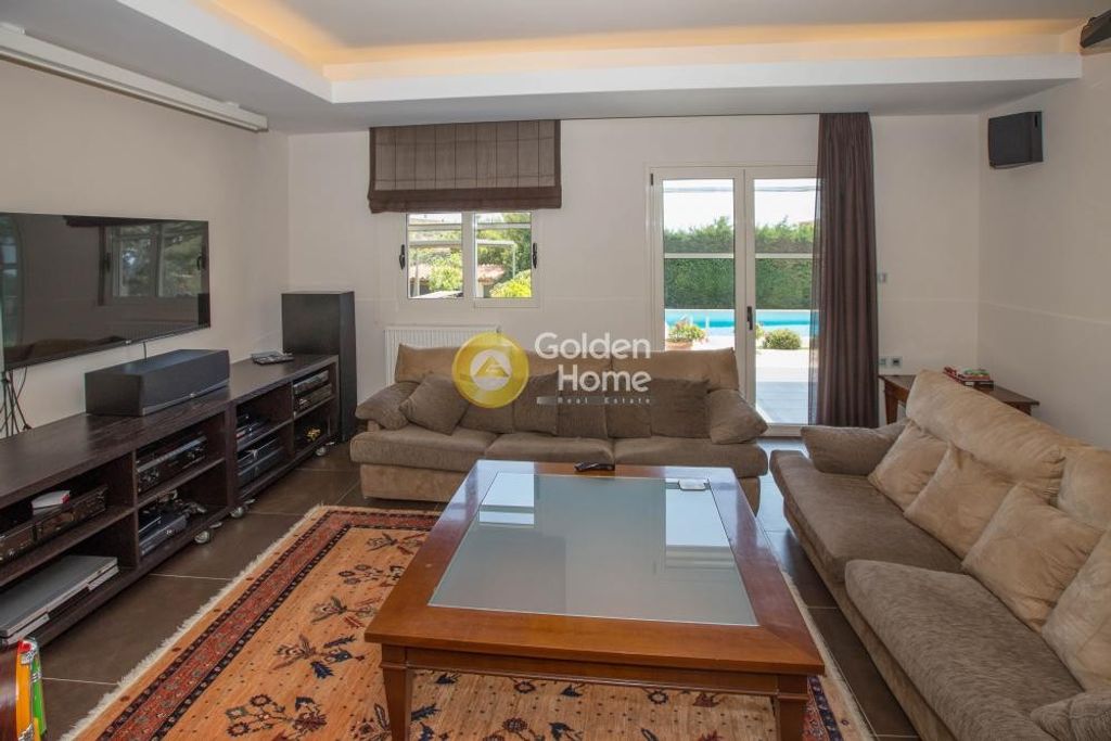 Maison de luxe à vendre à Pentéli, 1 500 000 €, Photo 3