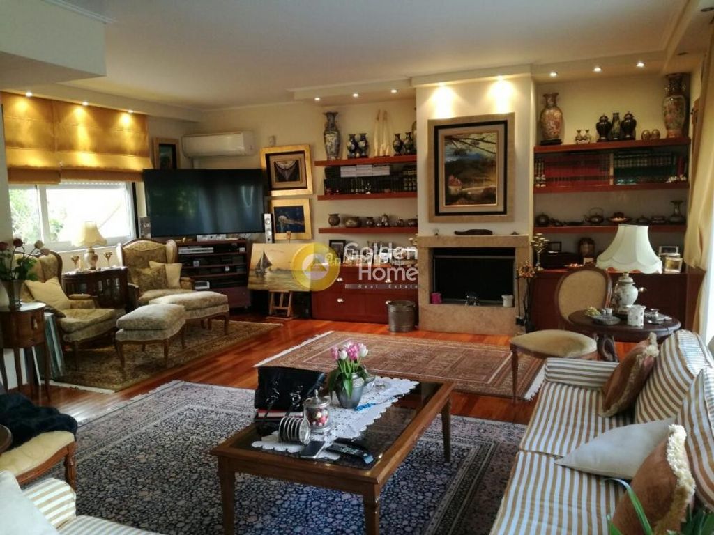 Maison de luxe à vendre à Voúla, 1 180 000 €, Photo 4