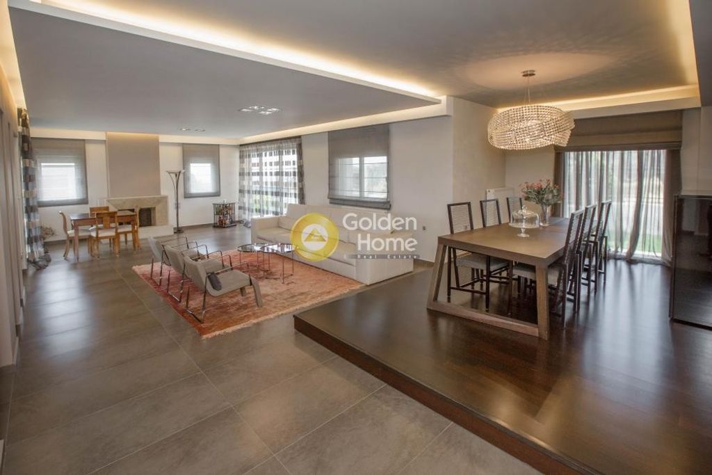 Maison de luxe à vendre à Pentéli, 1 500 000 €, Photo 5