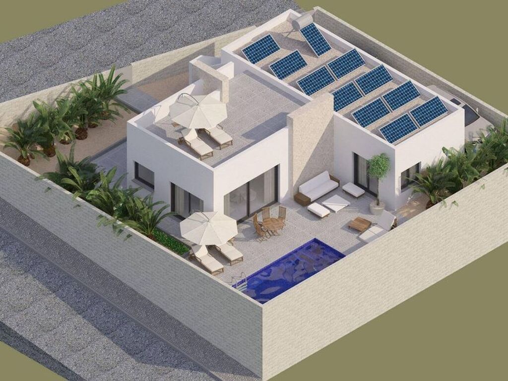 Luxury House for sale in Benijofar, 566 000 €, Photo 4