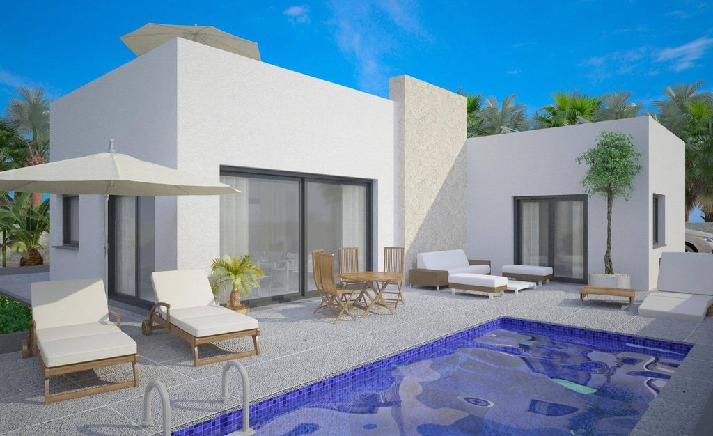 Maison de luxe à vendre à Benijofar, 488 000 €, Photo 1