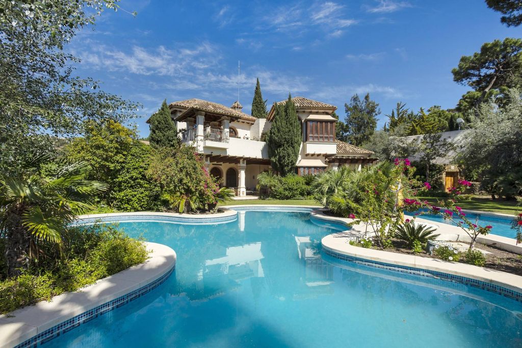 Luxury House for sale in Marbella, 5 850 000 €, Photo 2