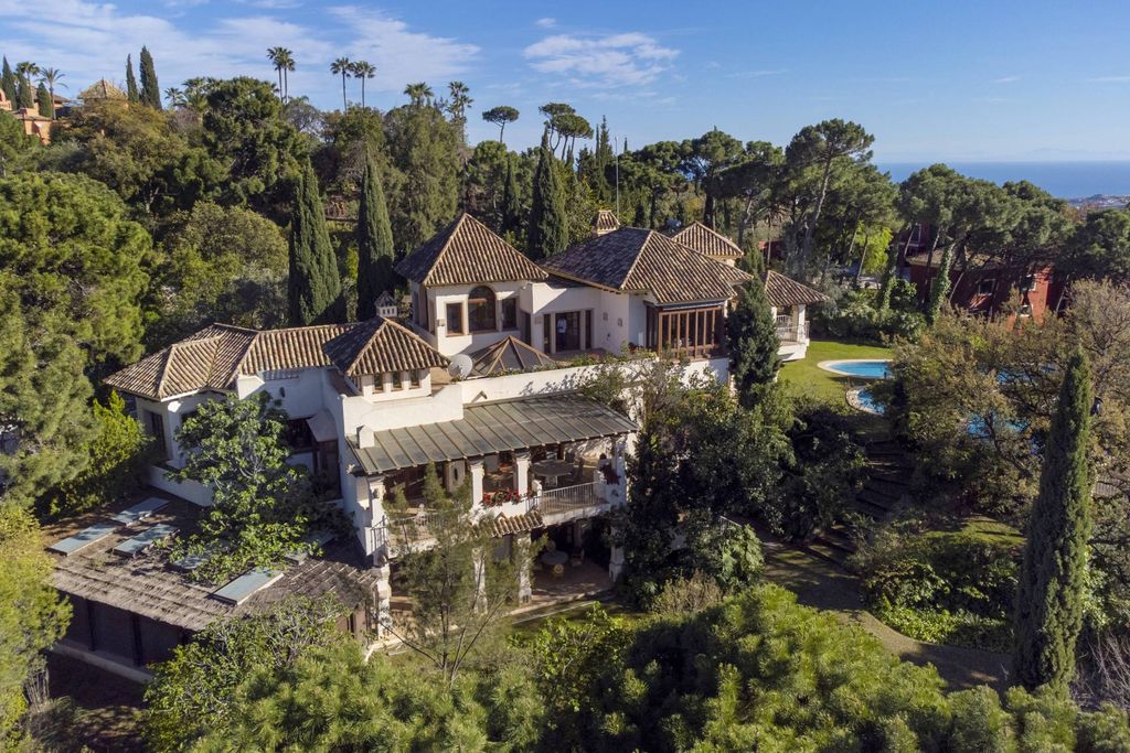 Luxury House for sale in Marbella, 5 850 000 €, Photo 3