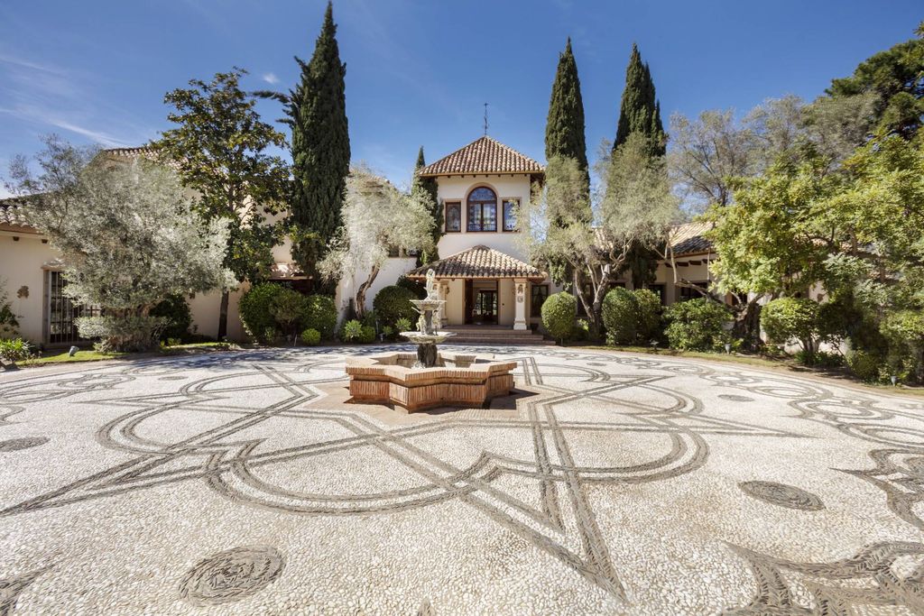 Luxury House for sale in Marbella, 5 850 000 €, Photo 5