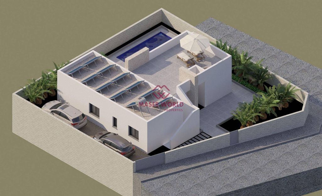 Luxury House for sale in Benijofar, 457 000 €, Photo 7