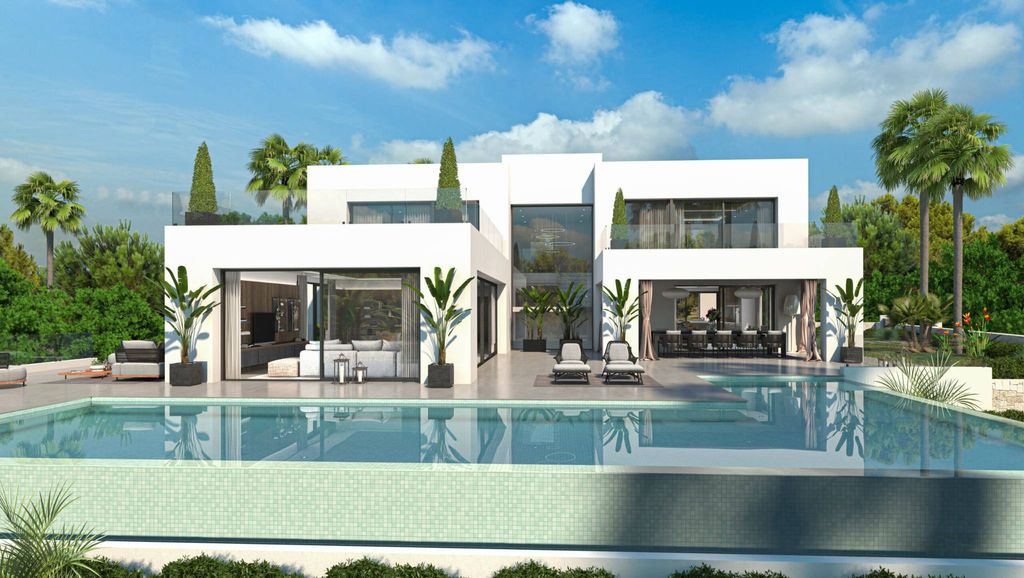Luxury House for sale in Denia, 3 935 000 €, Photo 1