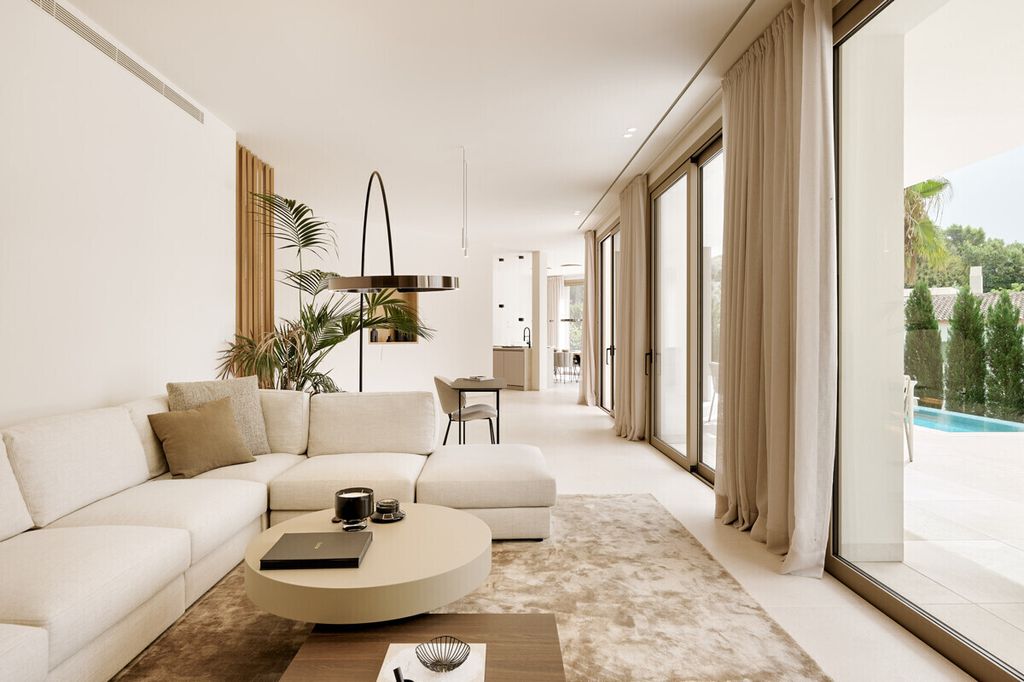 Maison de luxe à vendre à Bendinat, 7 200 000 €, Photo 5