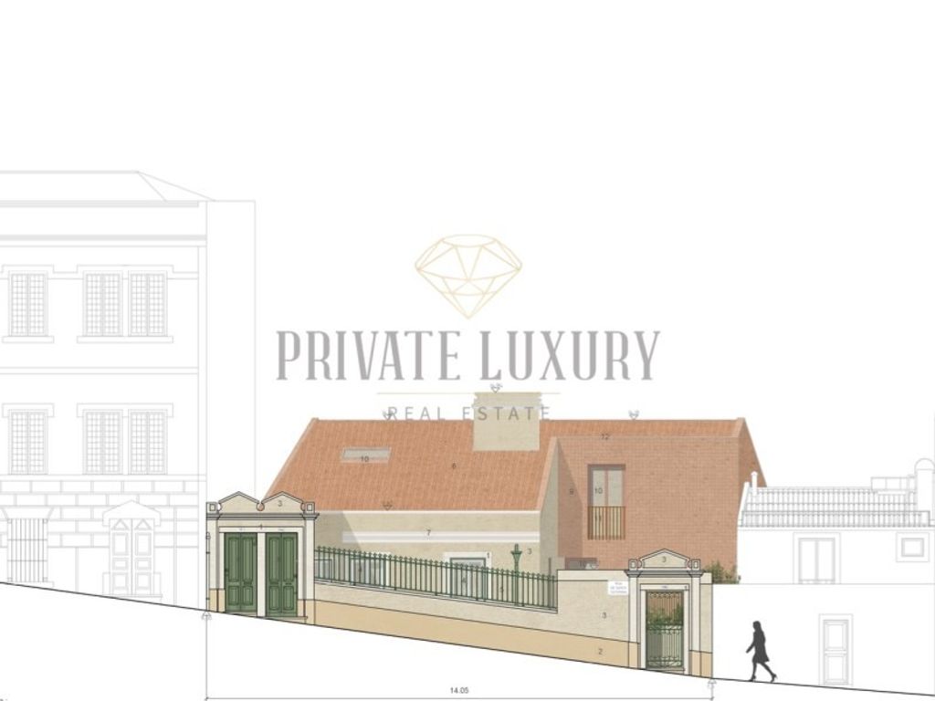 Luxury House for sale in Lisbon, 2 000 000 €, Photo 7