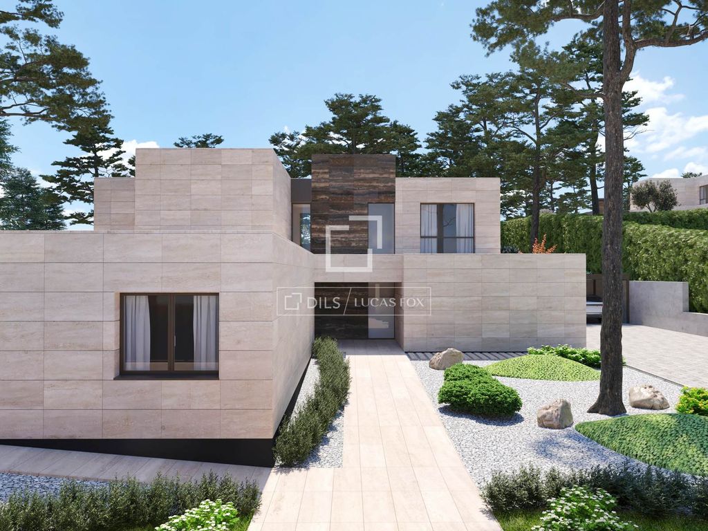 Maison de luxe à vendre à Boadilla Del Monte, 3 250 000 €, Photo 3