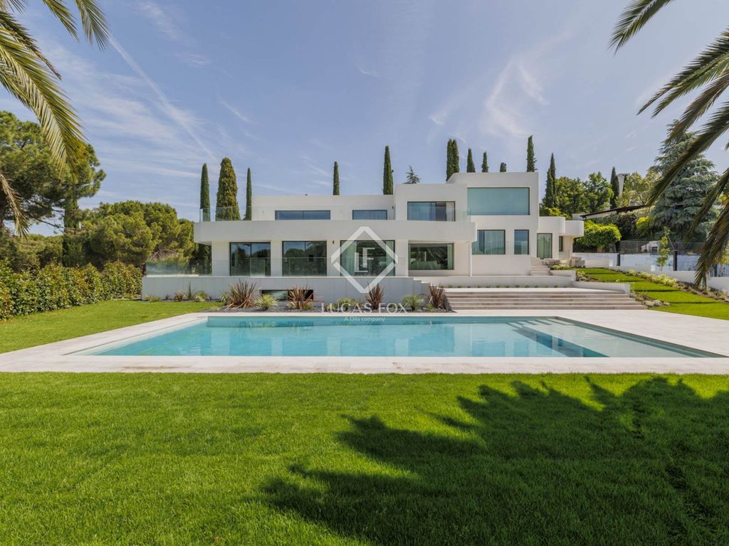 Maison de luxe à vendre à Boadilla Del Monte, 4 990 000 €, Photo 2