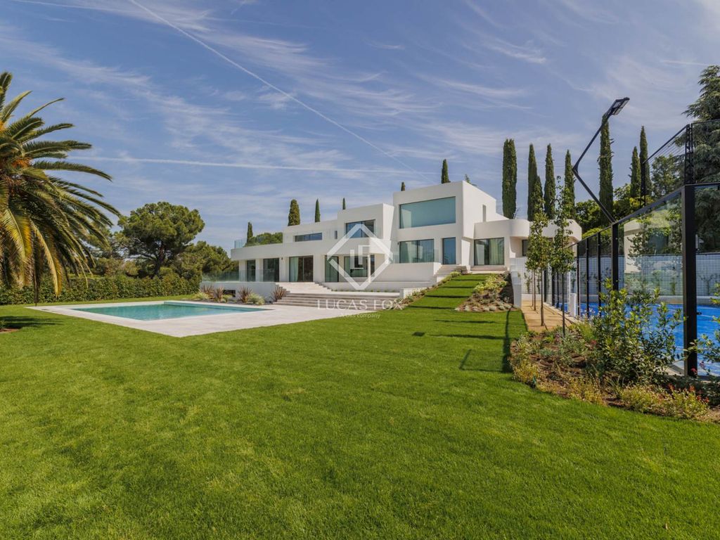 Maison de luxe à vendre à Boadilla Del Monte, 4 990 000 €, Photo 3