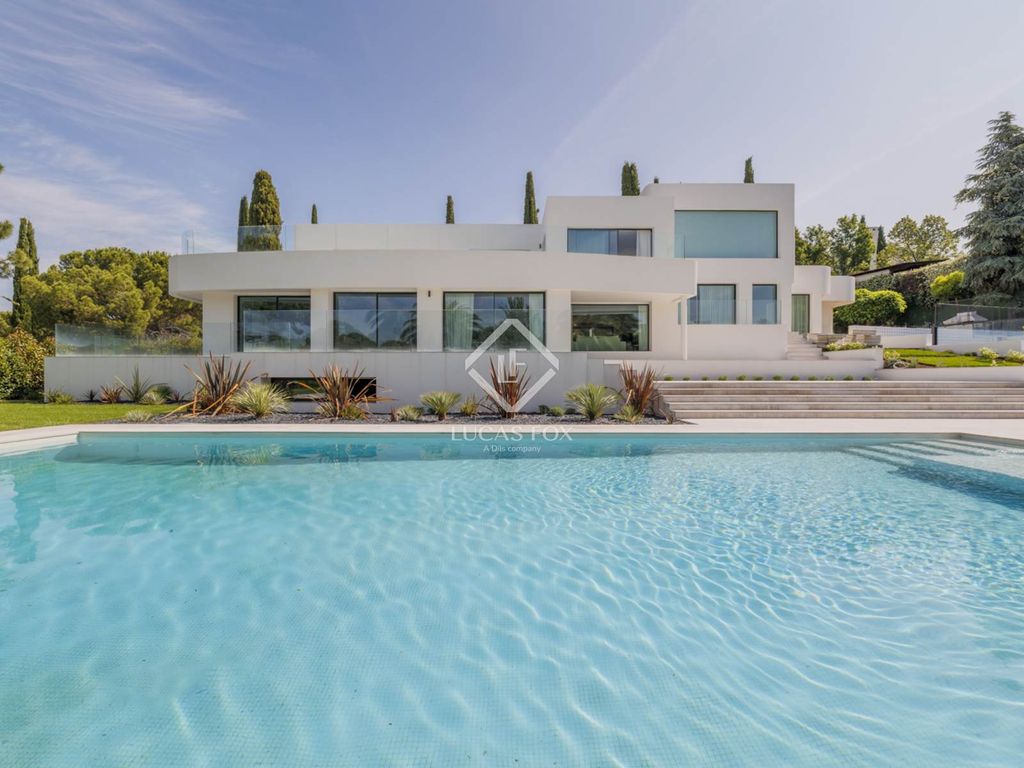 Maison de luxe à vendre à Boadilla Del Monte, 4 990 000 €, Photo 5