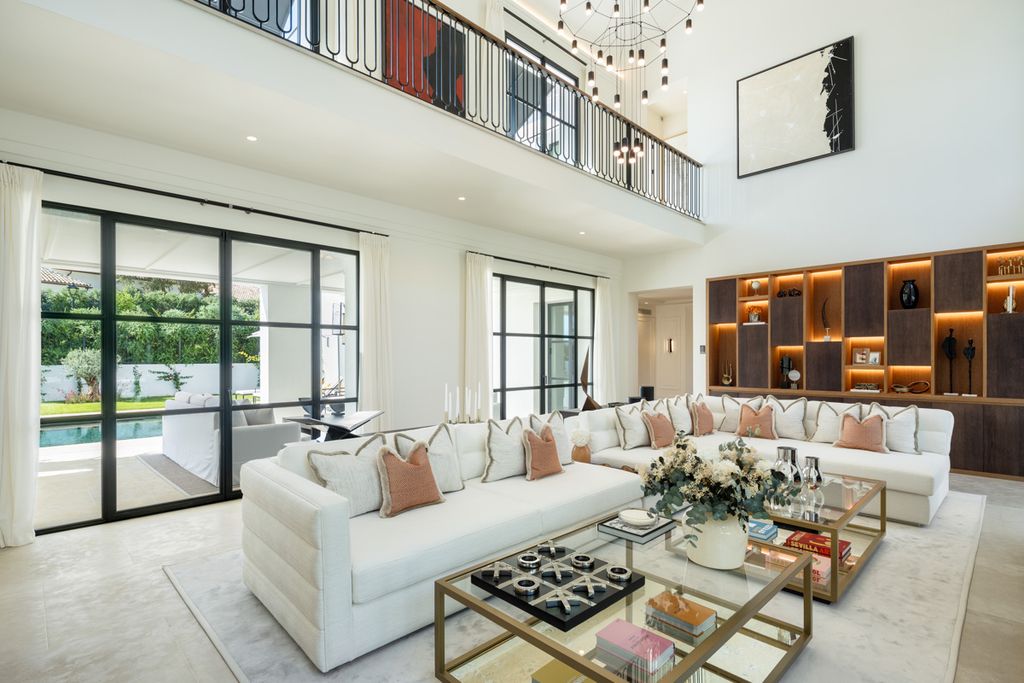 Luxury House for sale in Marbella, 10 750 000 €, Photo 5
