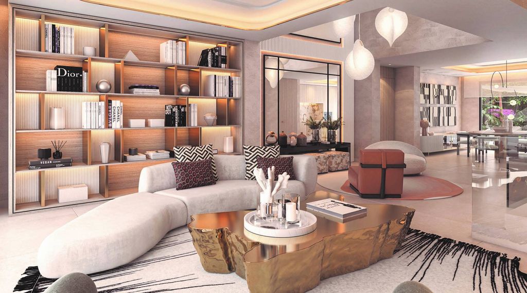 Luxury Apartment for sale in Marbella Del Este, 5 060 000 €, Photo 7