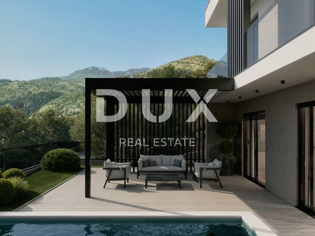 Maison de luxe à vendre à Opatija, 1 462 500 €, Photo 2