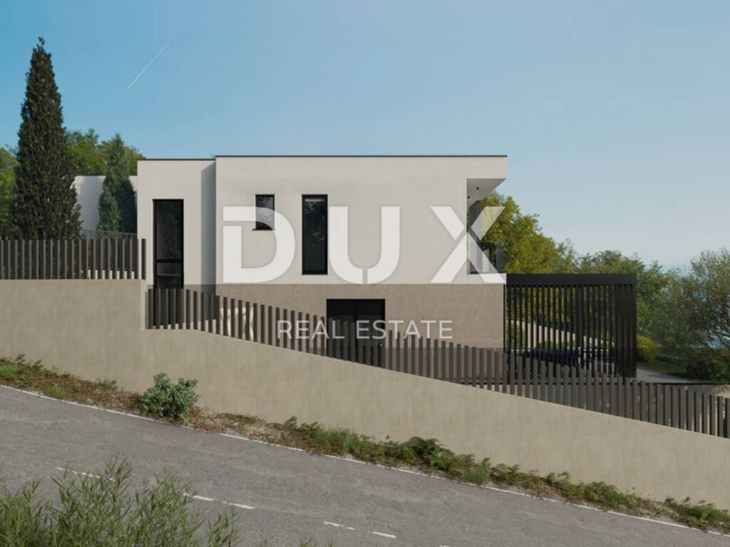 Maison de luxe à vendre à Opatija, 1 462 500 €, Photo 4