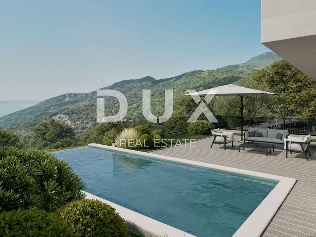 Maison de luxe à vendre à Opatija, 1 462 500 €, Photo 6