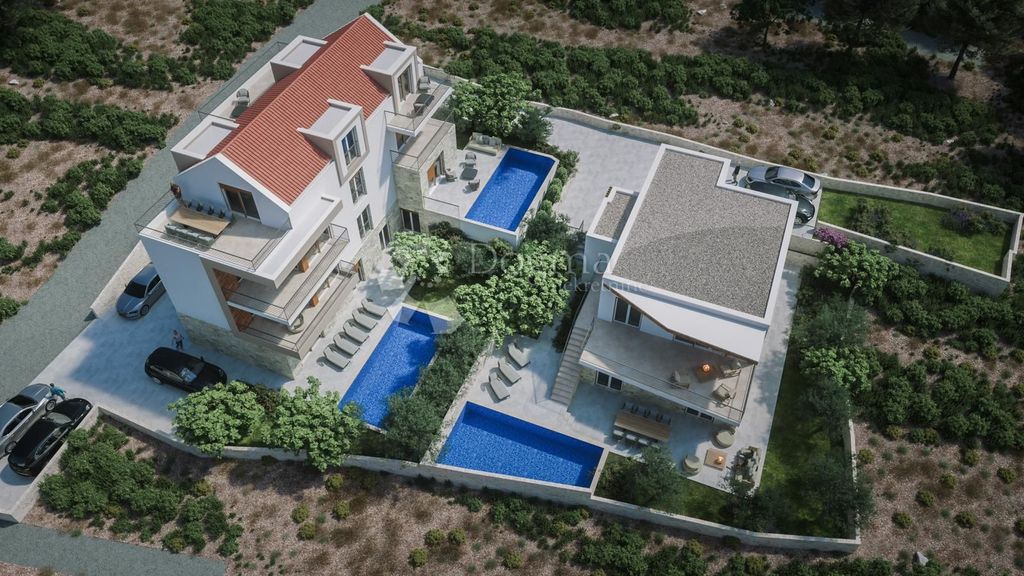 Luxury Apartment for sale in Rogoznica, 418 000 €, Photo 1