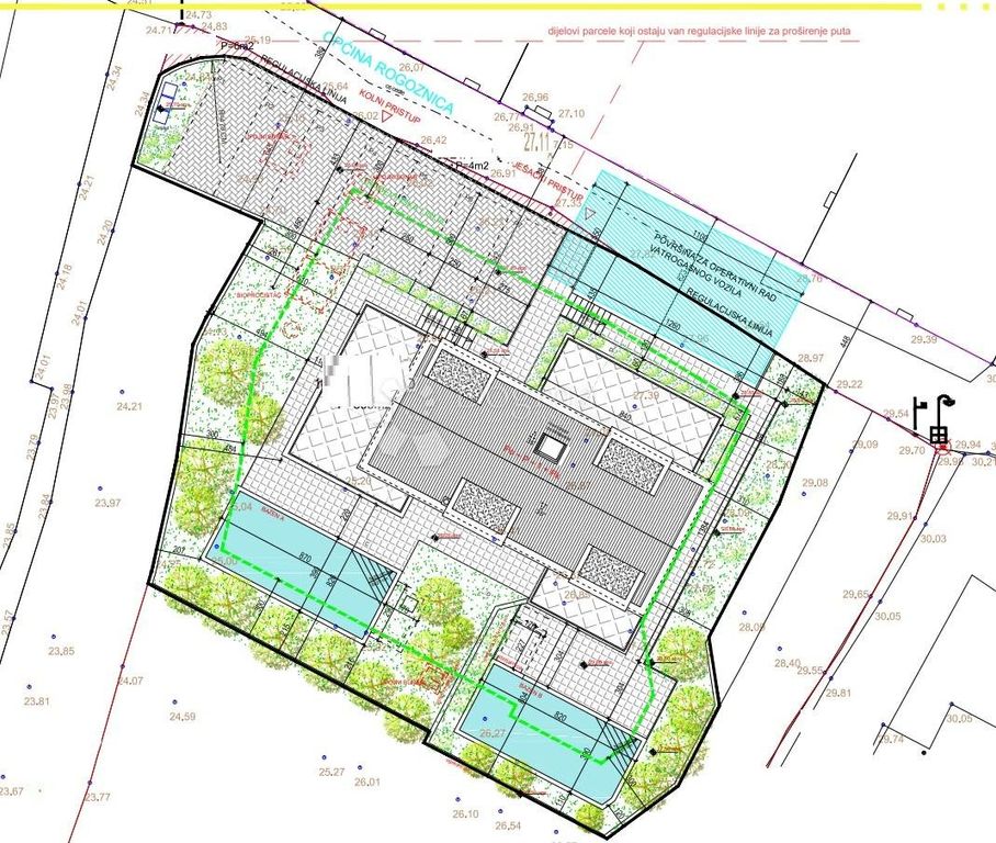 Luxury Apartment for sale in Rogoznica, 418 000 €, Photo 6