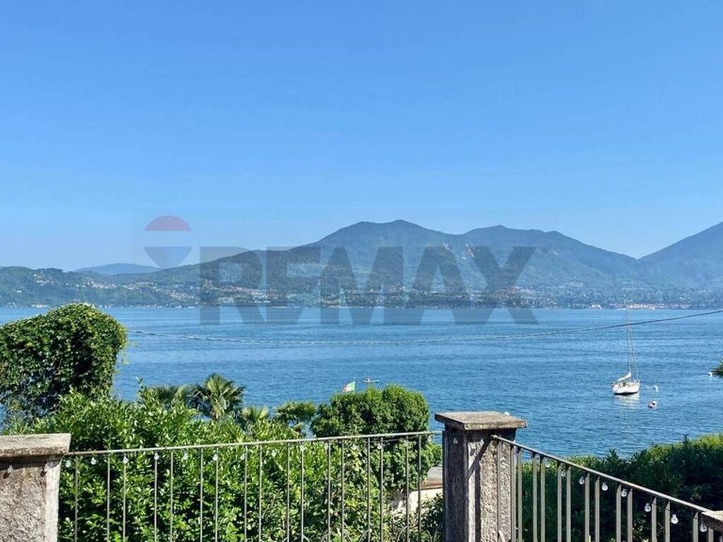 Maison de luxe à vendre à Oggebbio, 790 000 €, Photo 1