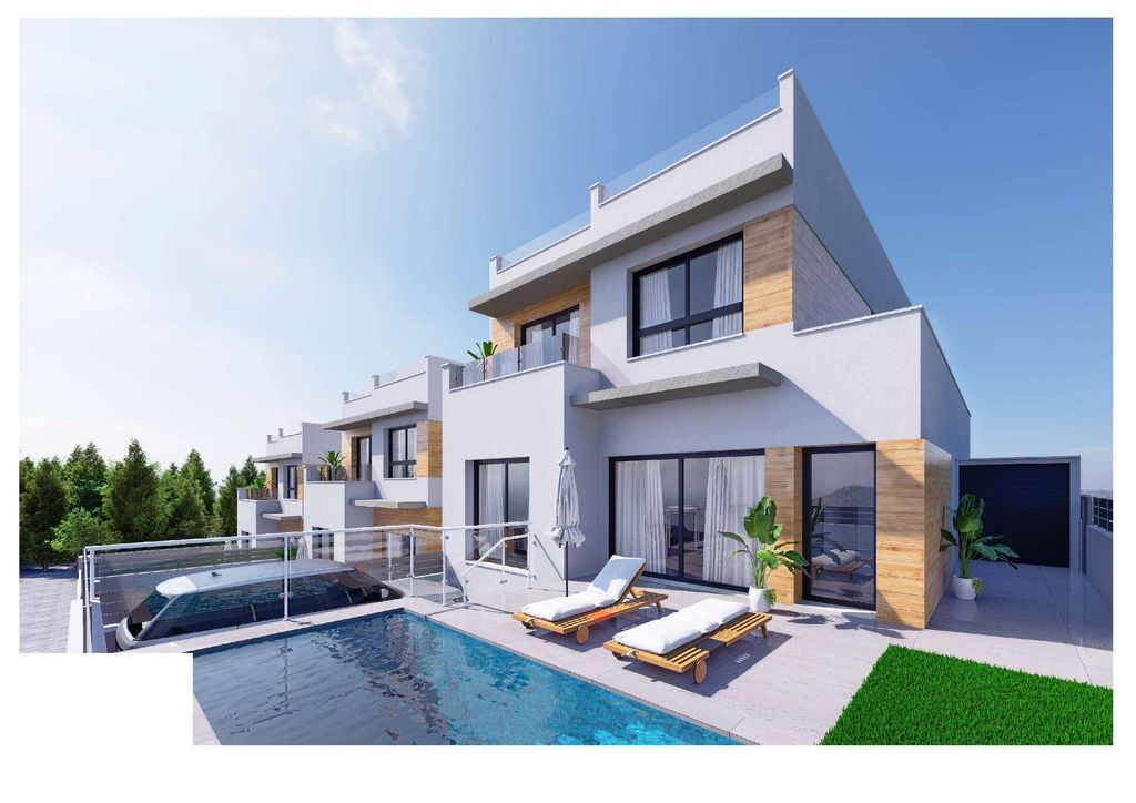 Luxury House for sale in Benijofar, 465 000 €, Photo 5
